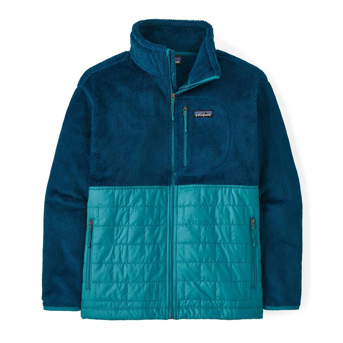 Patagonia ReTool Hybrid Jacket Women's in Lagom Blue